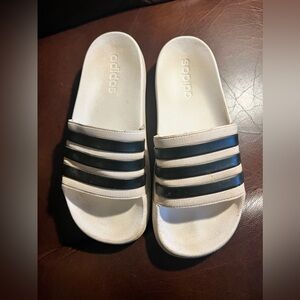 Adidas Slides Size 8